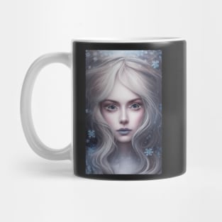 Snow Angel Mug